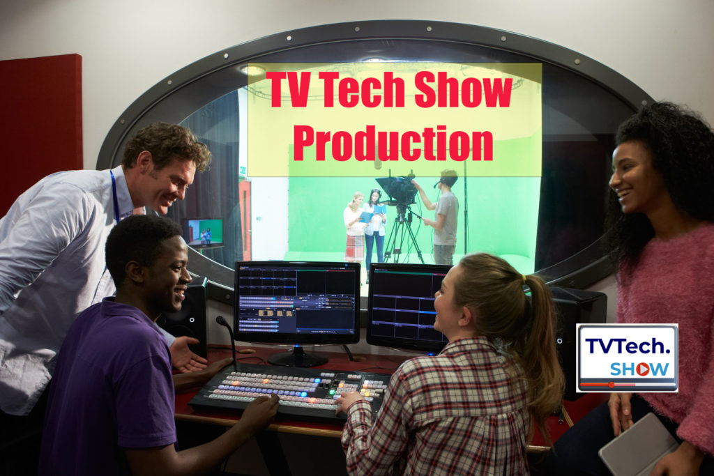 TV Tech Show Production Meetup Group