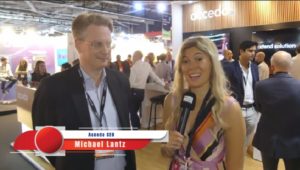 TV Metaverse Interview of Michael Lantz, CEO of Accedo Broadband at IBC 2023