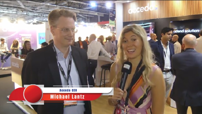 TV Metaverse Interview of Bruce Franklin, President of KB Covers at NAB 2024