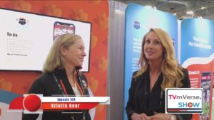 Kristin Geer CEO Appcats TV Metaverse Video Interview NAB Show