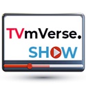 TV Metaverse Show Logo Square