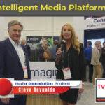 Intelligent Media Platforms Steve Reynolds Imagine Communication NAB 2024